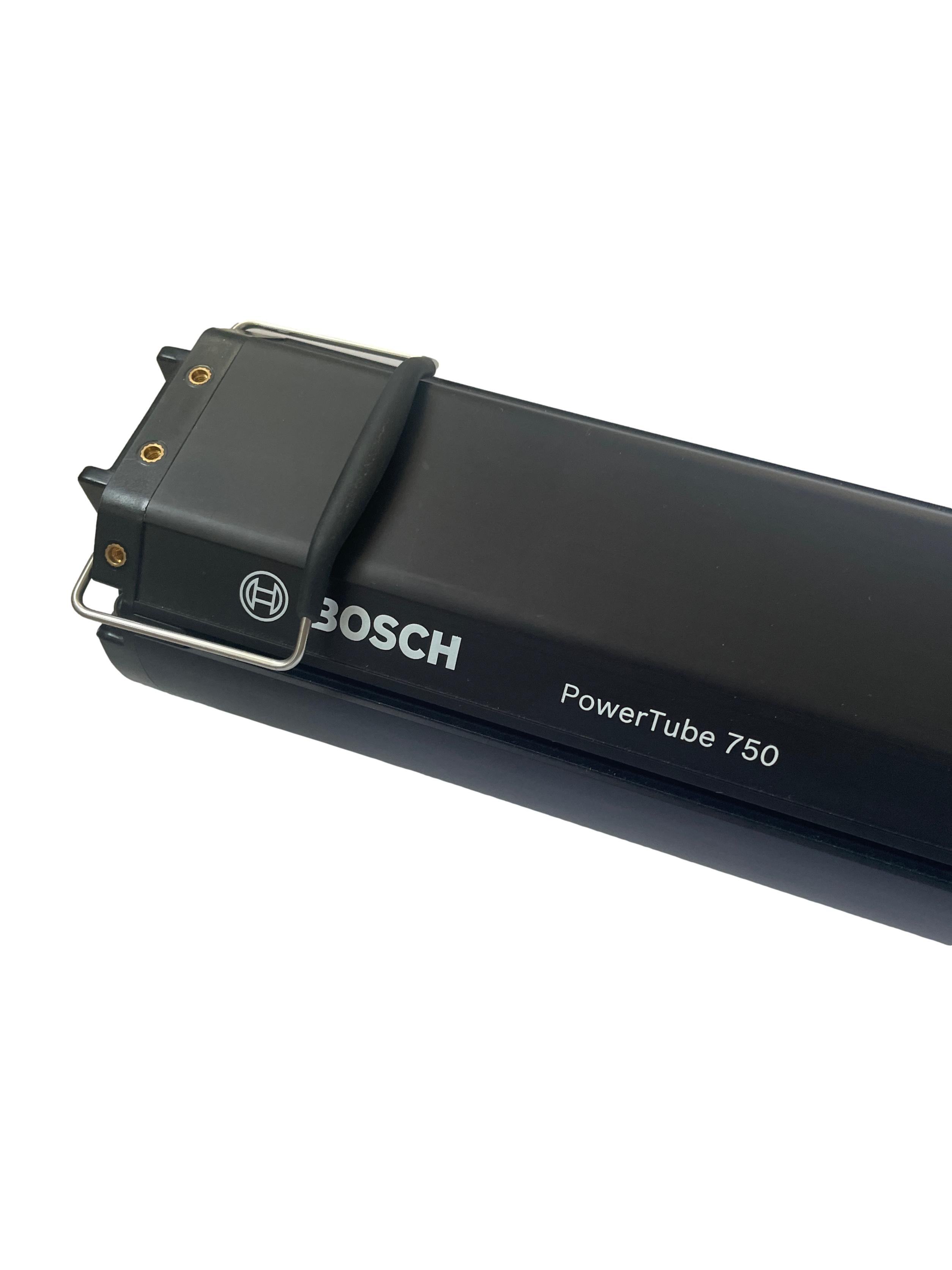 Bosch Powertube 750 - SMART SYSTEM - Energieinhalt (aktuell): 93% -  horizontal