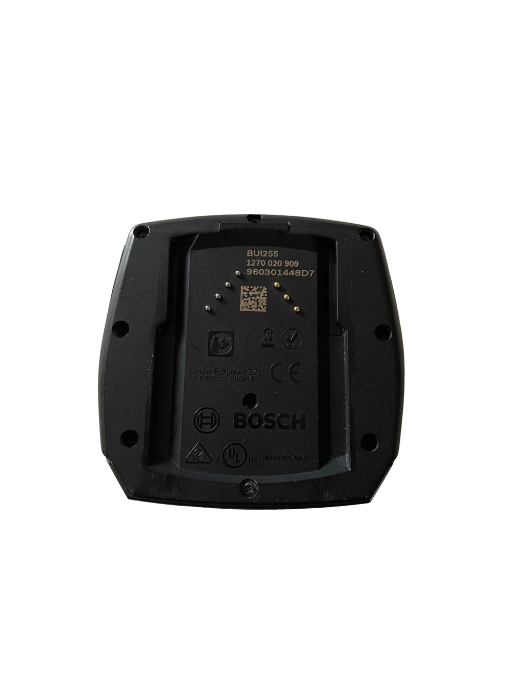 Bosch Intuvia BUI255 Display