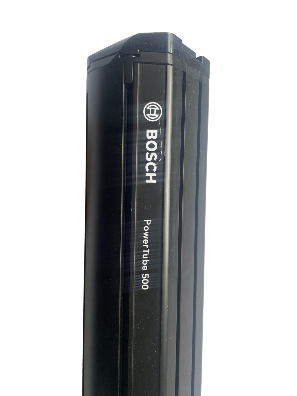Bosch Powertube 500 - Energieinhalt (aktuell): 97% -  horizontal - gebraucht