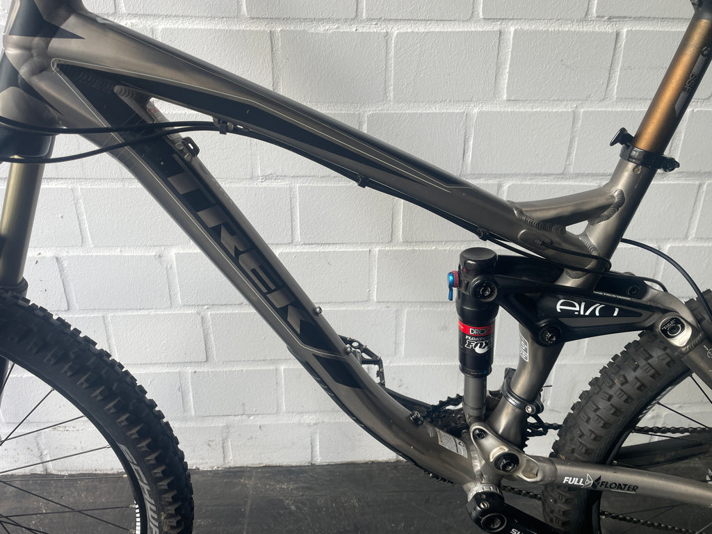 Trek Remedy 7 E 18.5 - Fully