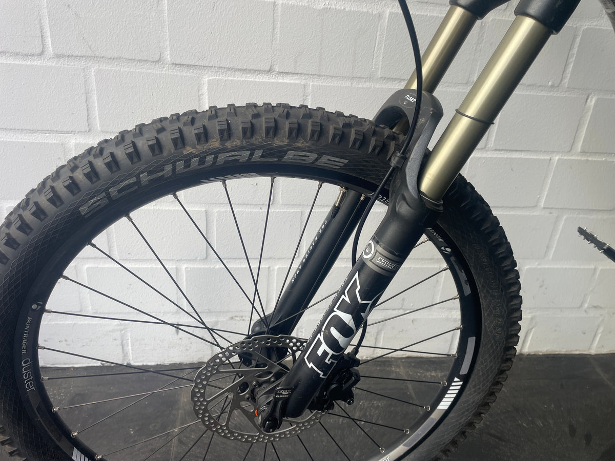 Trek Remedy 7 E 18.5 - Fully