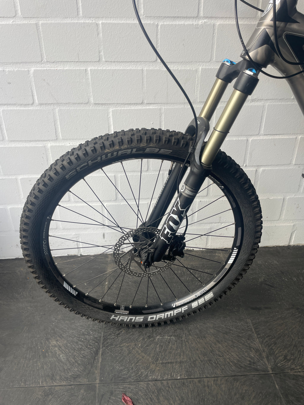Trek Remedy 7 E 18.5 - Fully