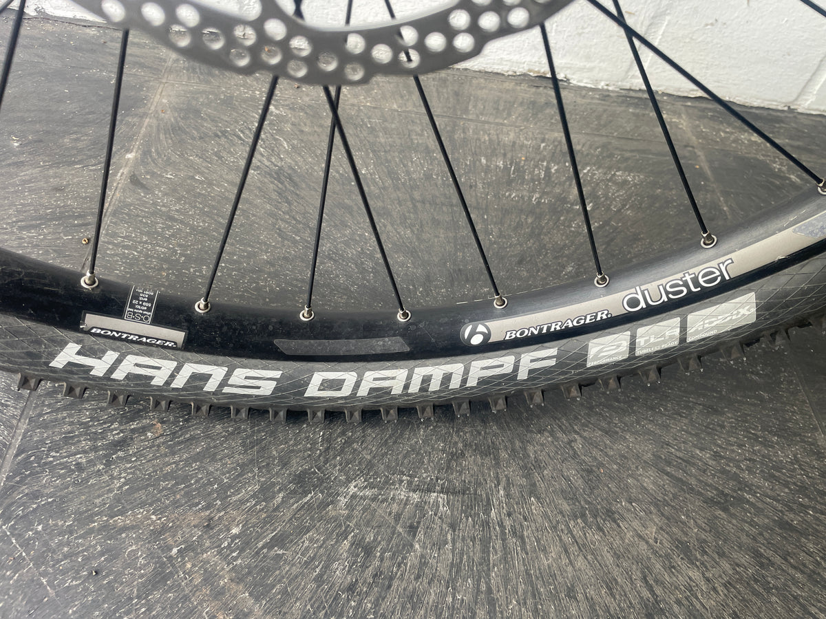 Trek Remedy 7 E 18.5 - Fully