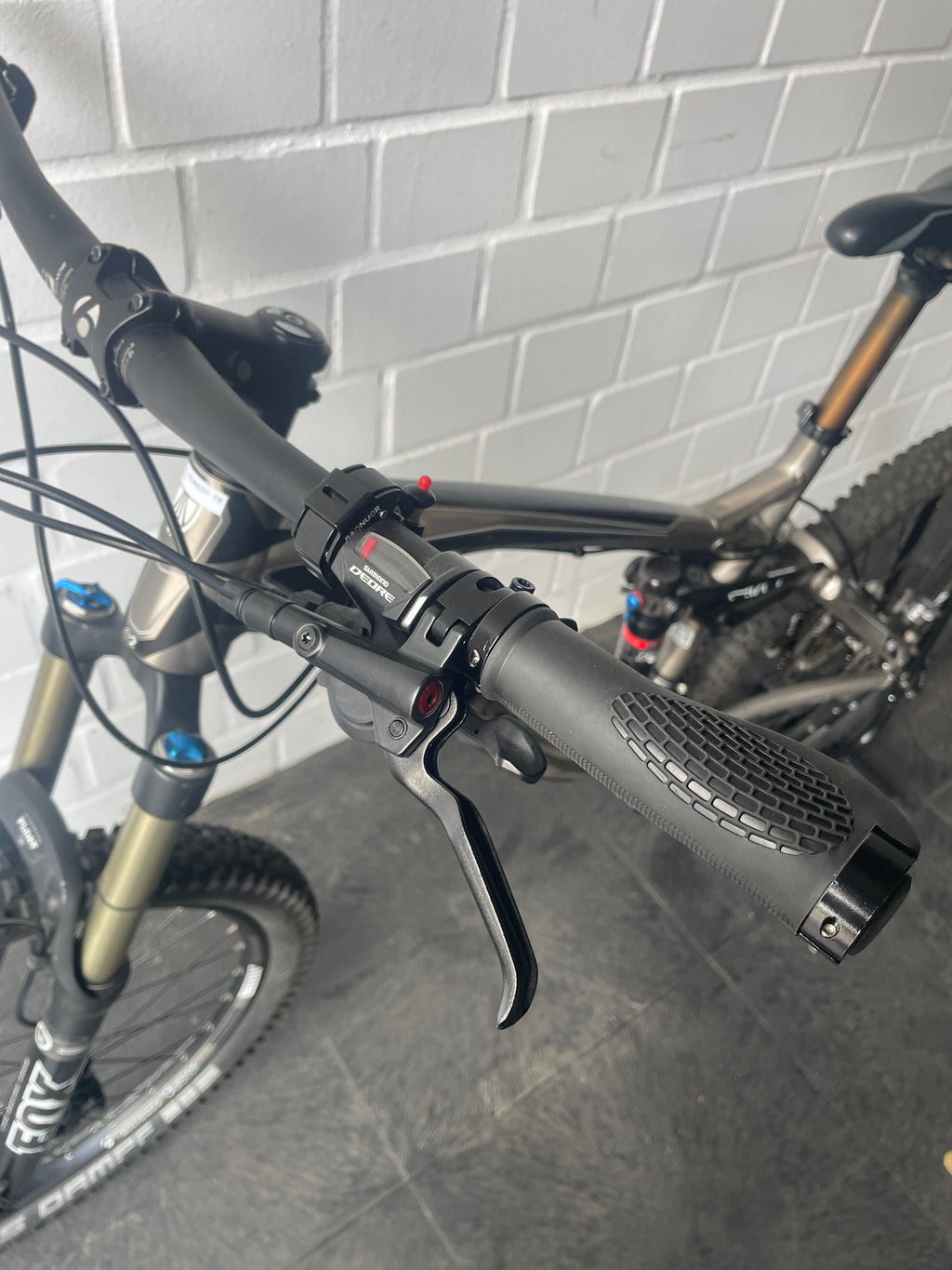 Trek Remedy 7 E 18.5 - Fully