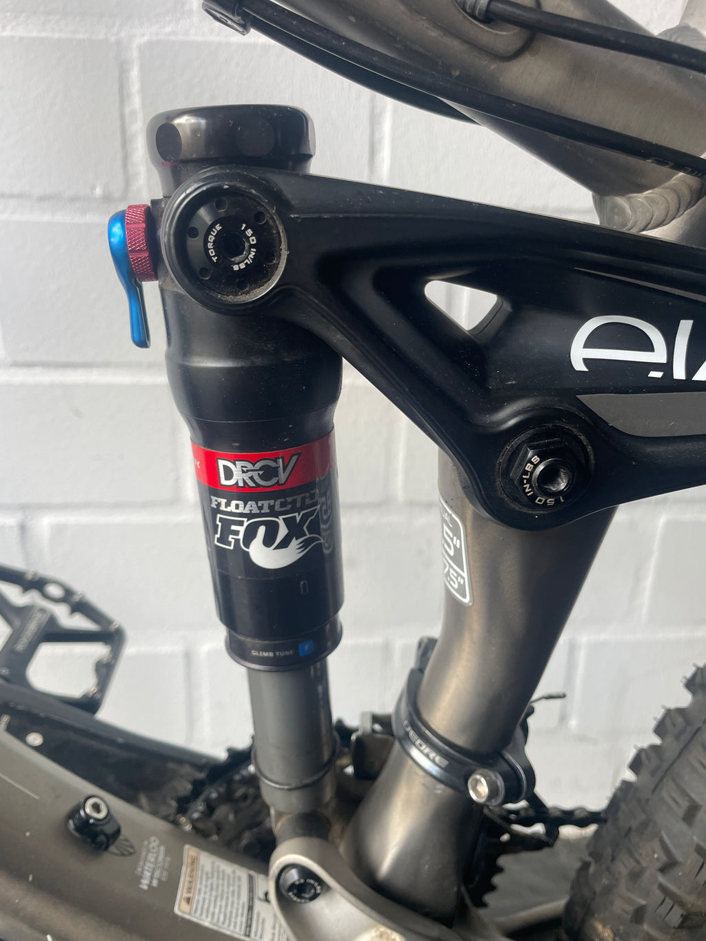 Trek Remedy 7 E 18.5 - Fully