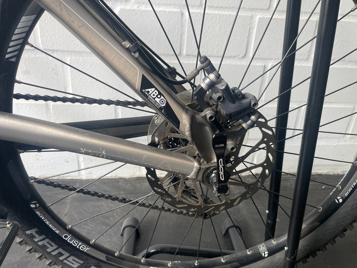 Trek Remedy 7 E 18.5 - Fully