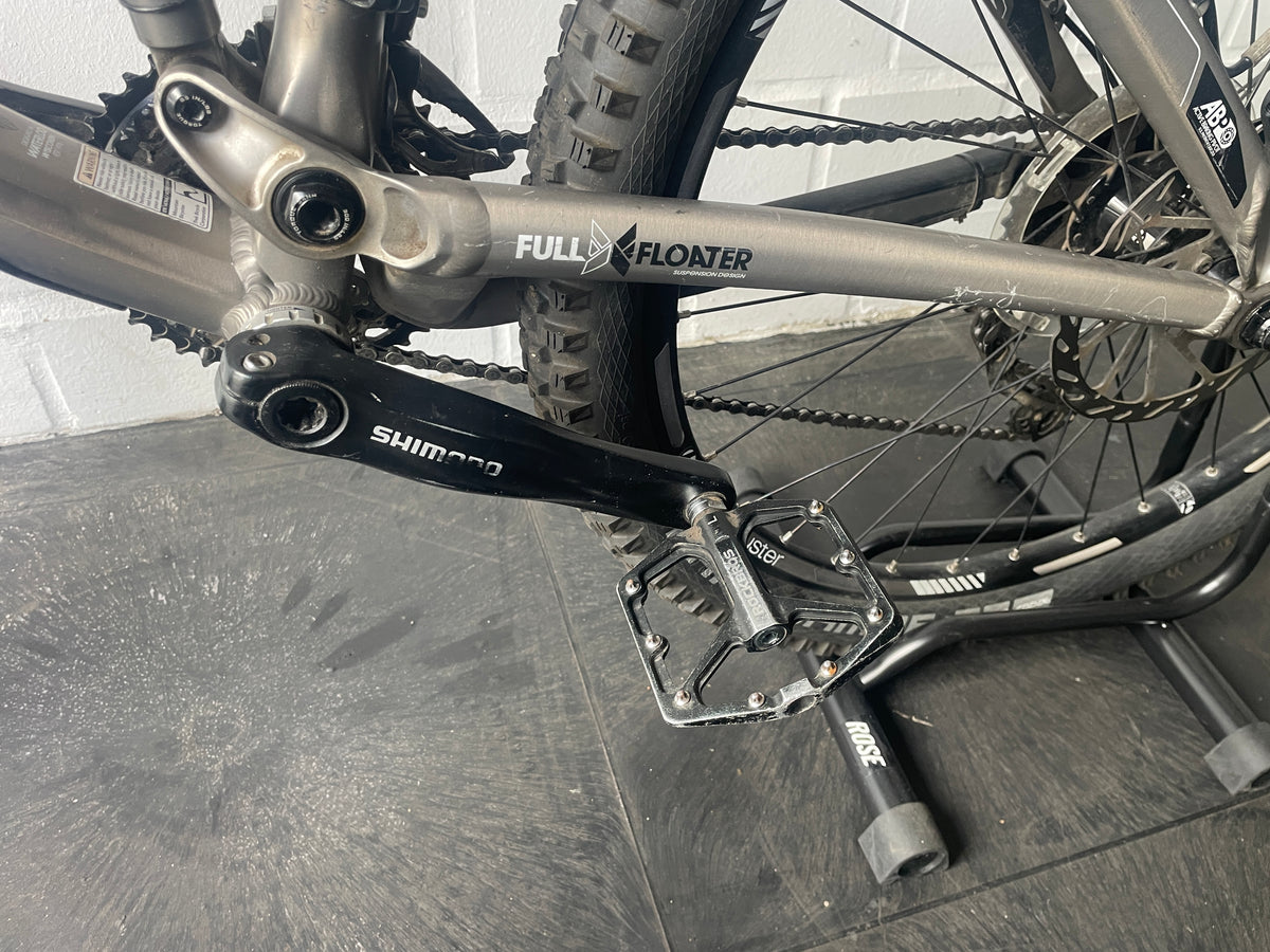 Trek Remedy 7 E 18.5 - Fully