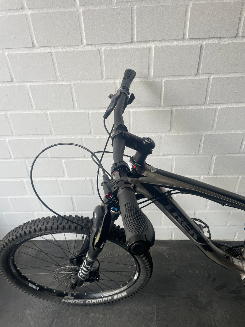 Trek Remedy 7 E 18.5 - Fully