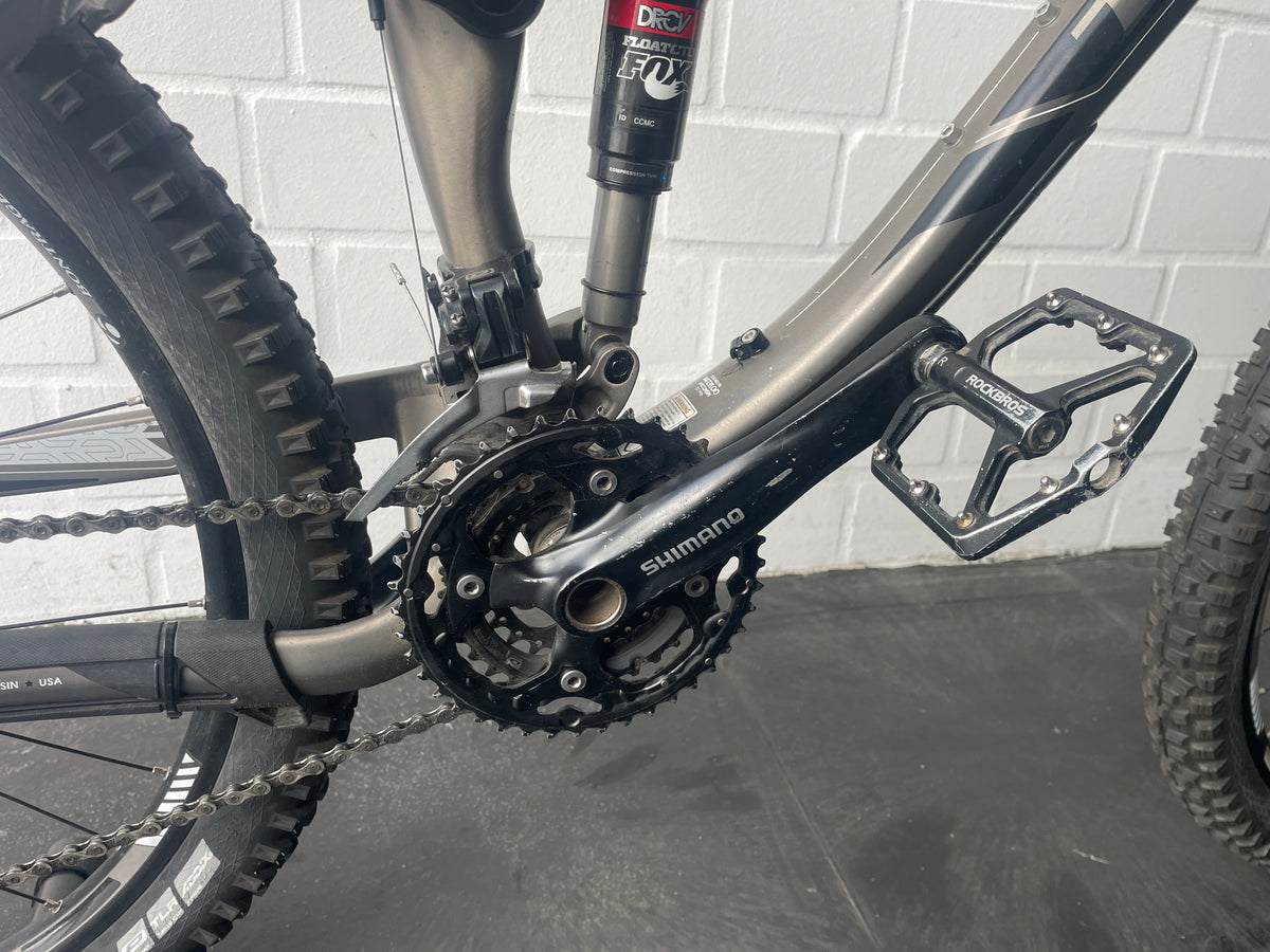 Trek Remedy 7 E 18.5 - Fully