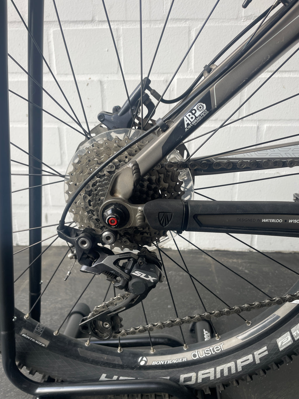Trek Remedy 7 E 18.5 - Fully