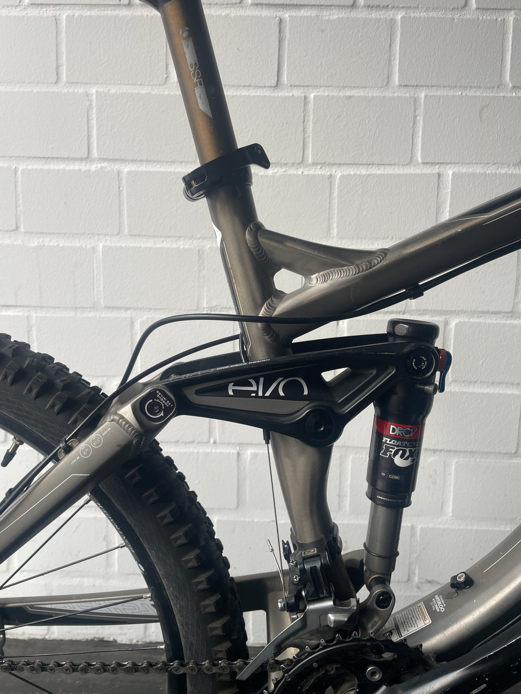Trek Remedy 7 E 18.5 - Fully