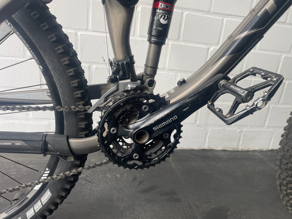 Trek Remedy 7 E 18.5 - Fully