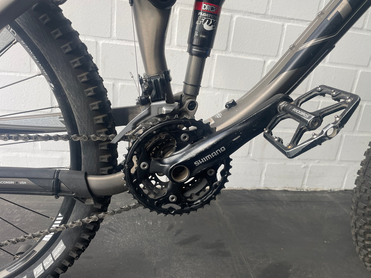 Trek Remedy 7 E 18.5 - Fully