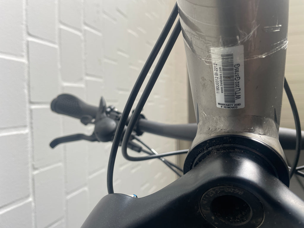 Trek Remedy 7 E 18.5 - Fully