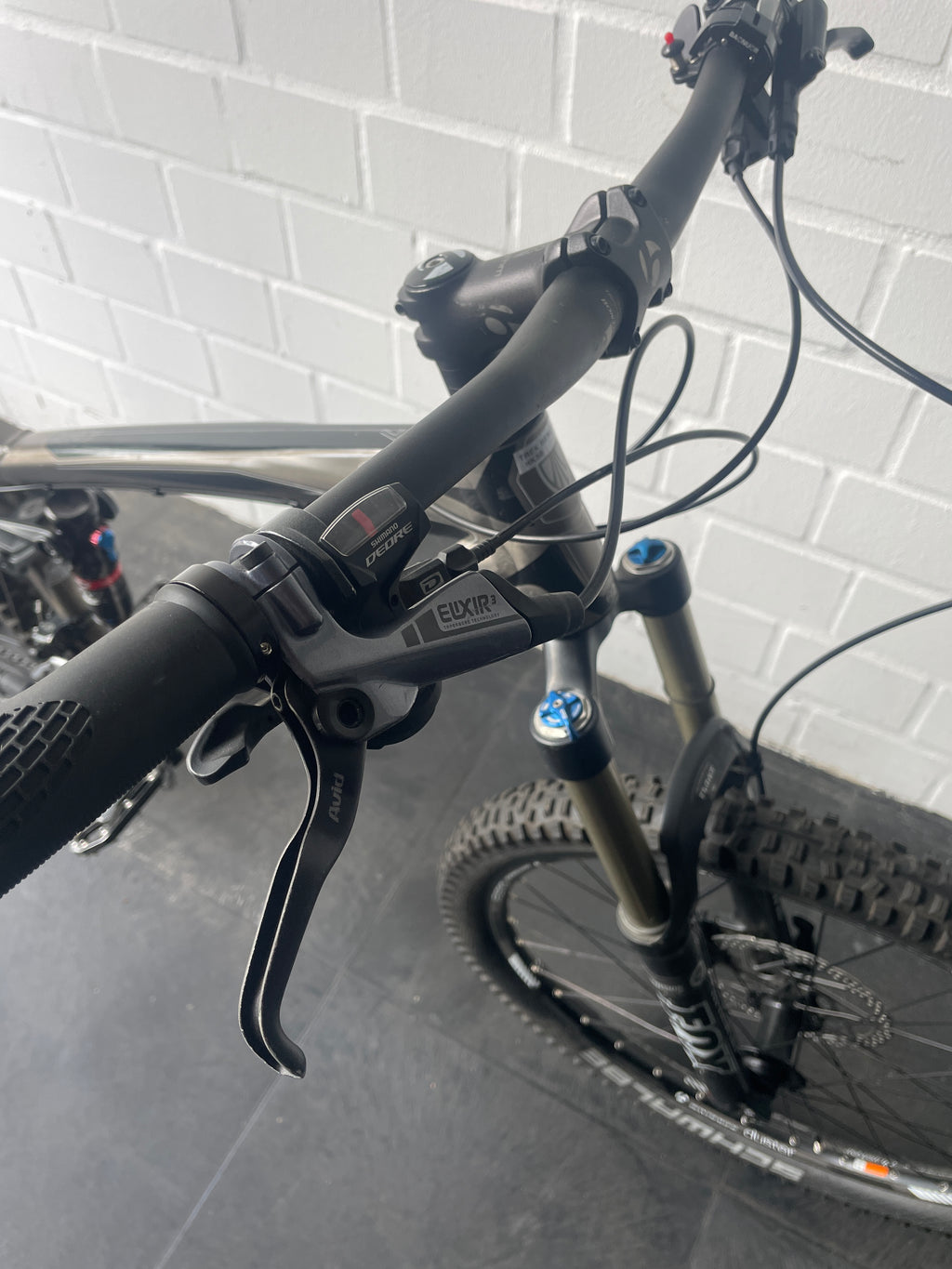 Trek Remedy 7 E 18.5 - Fully