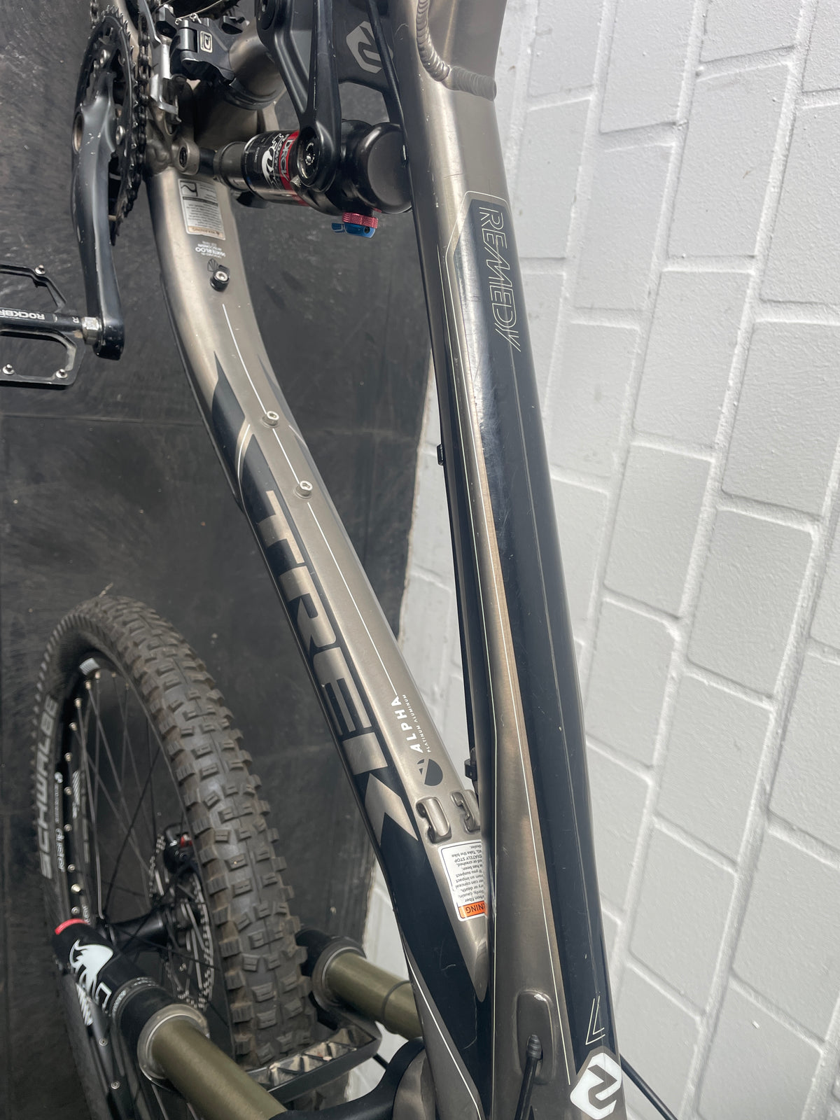 Trek Remedy 7 E 18.5 - Fully