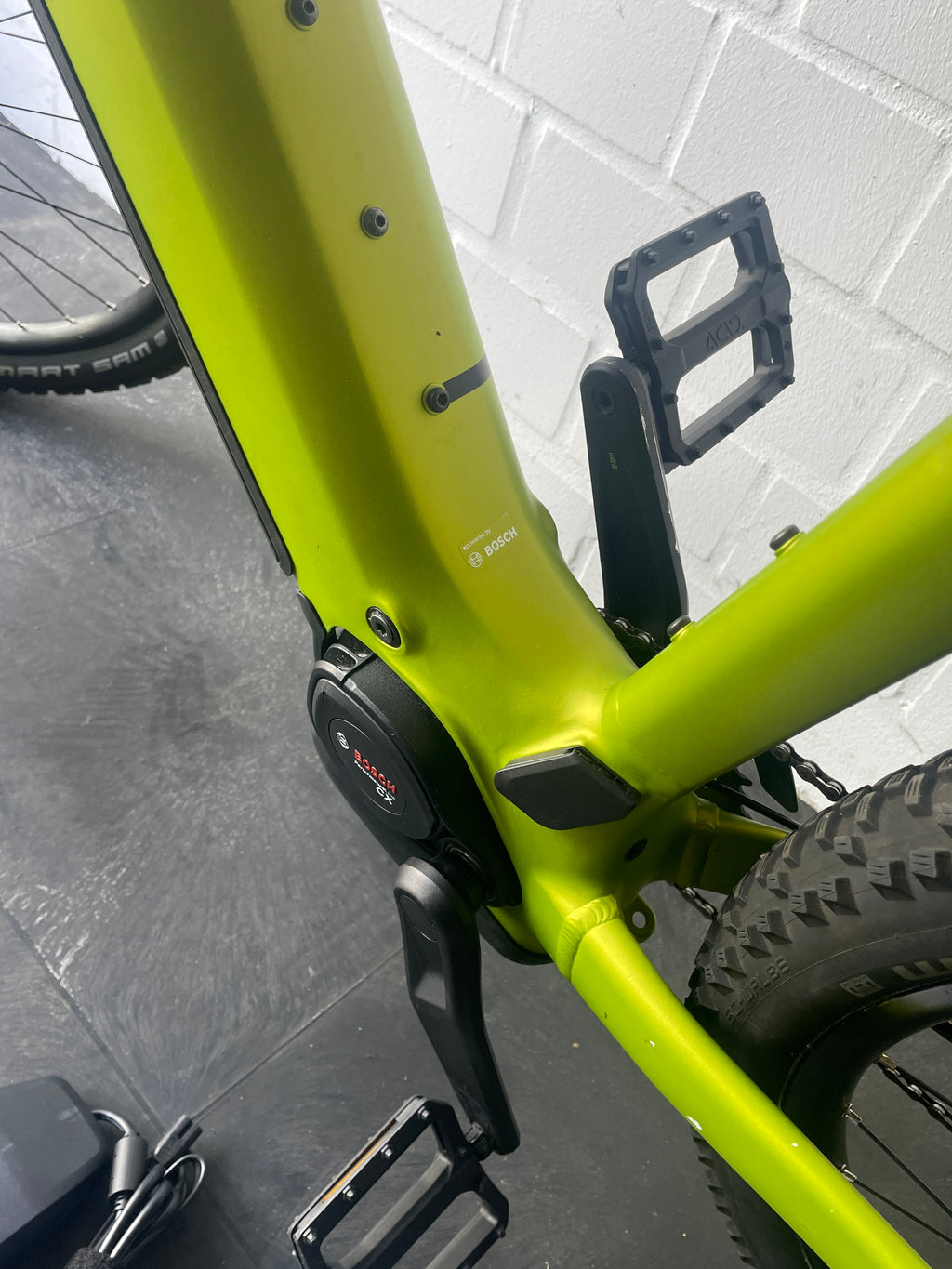 Cube Hybrid Race 800 - Rahmengr. XL erst 325 Km wie neu
