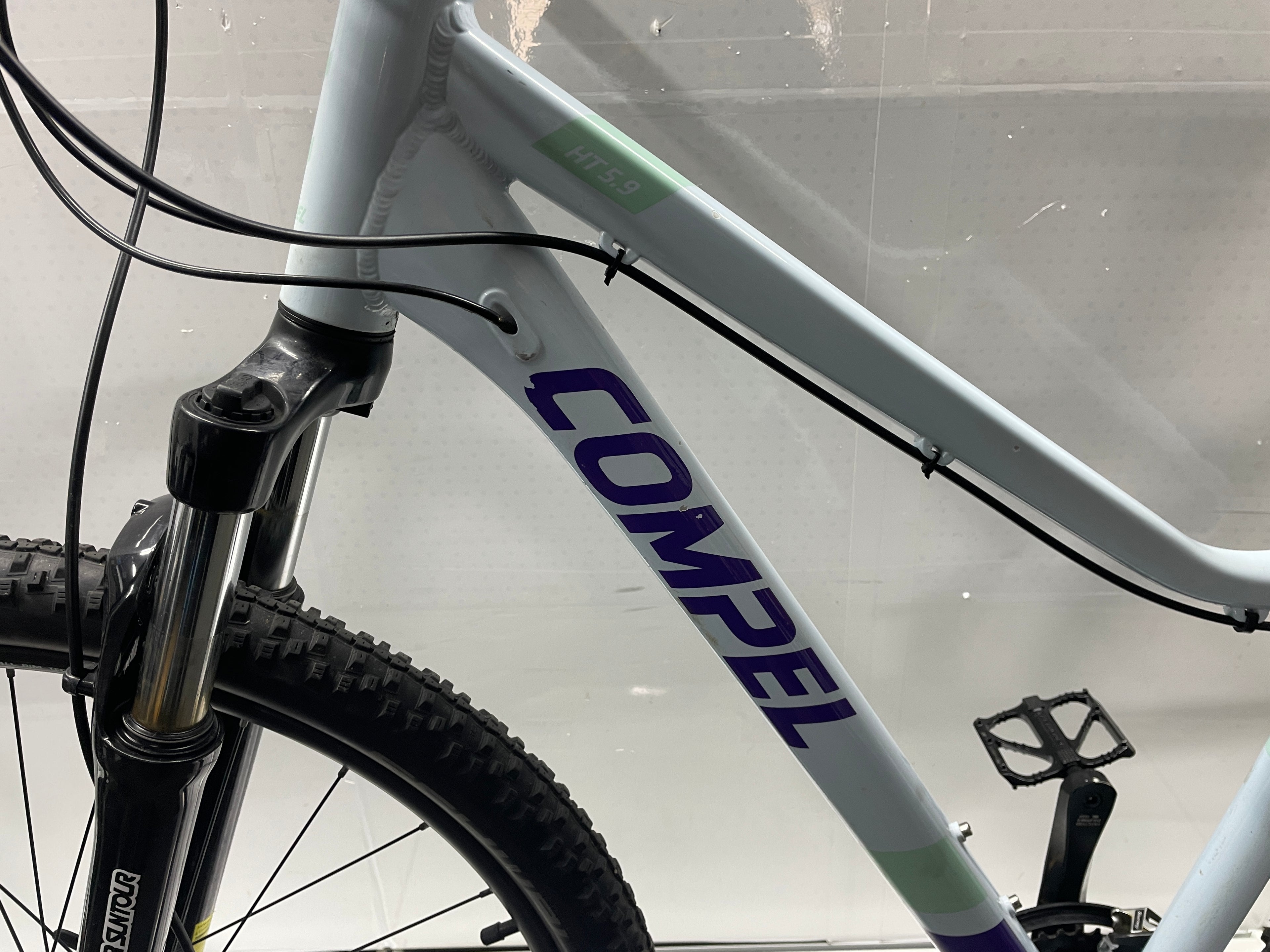Compel HT 5.9 W Mountainbike