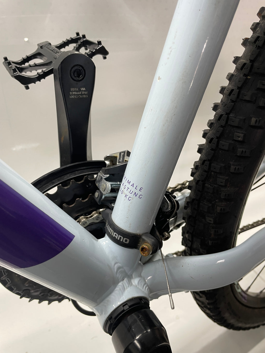 Compel HT 5.9 W Mountainbike