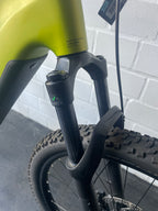 Cube Hybrid Race 800 - Rahmengr. XL erst 325 Km wie neu