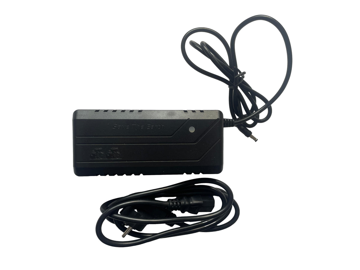 Ladegerät Li-Ionen HP1202L3 Rundstecker-Anschluss - u.A. für Prophete - gebraucht