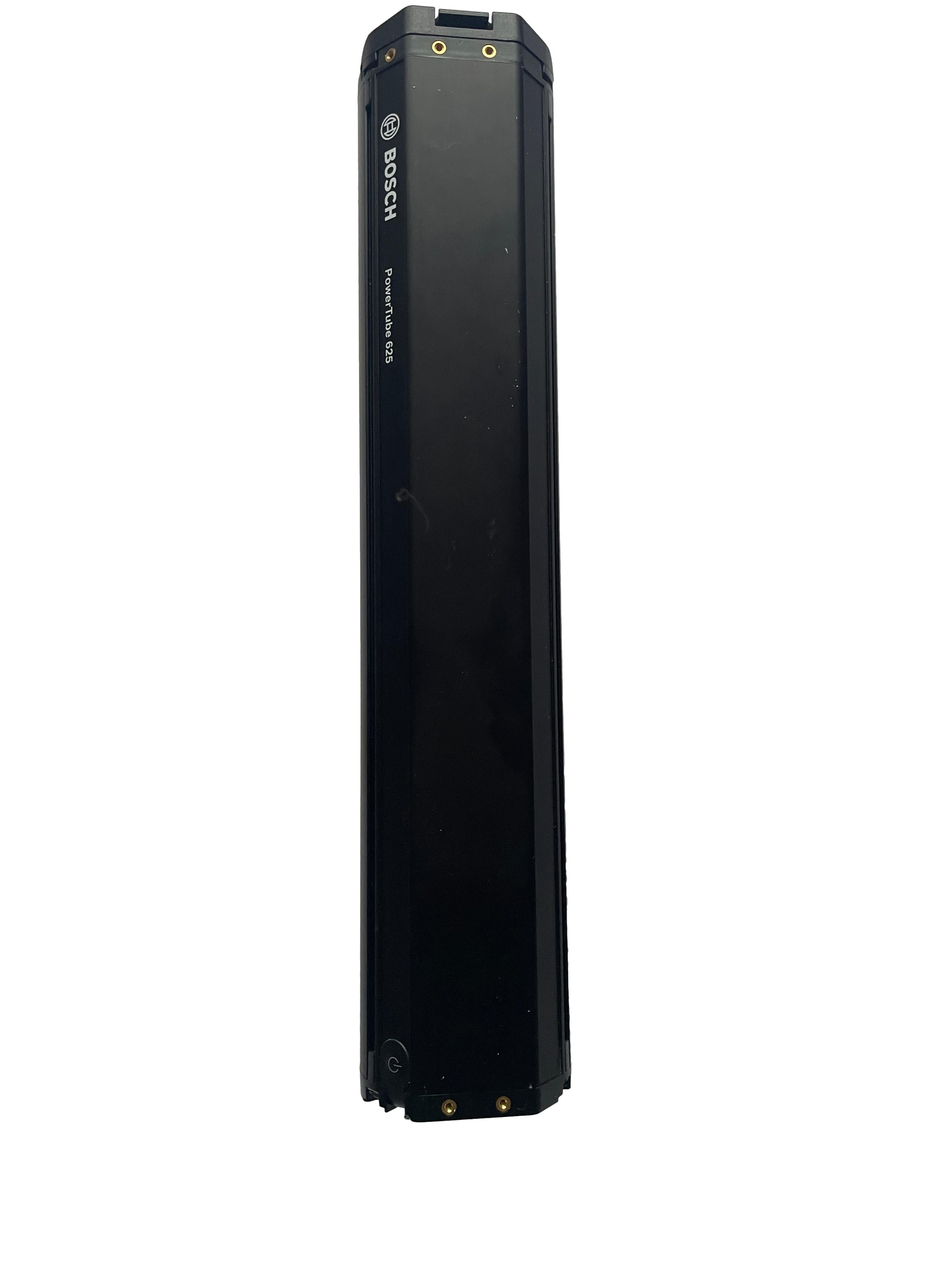 Bosch Powertube 625 - SMART SYSTEM - Energieinhalt (aktuell): 96% -  horizontal