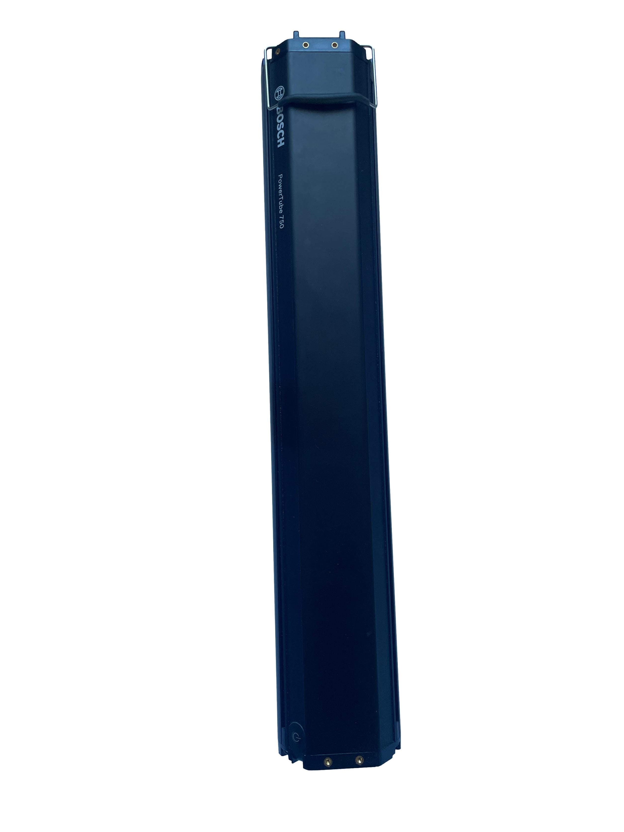 Bosch Powertube 750 - SMART SYSTEM - Energieinhalt (aktuell): 95% -  horizontal