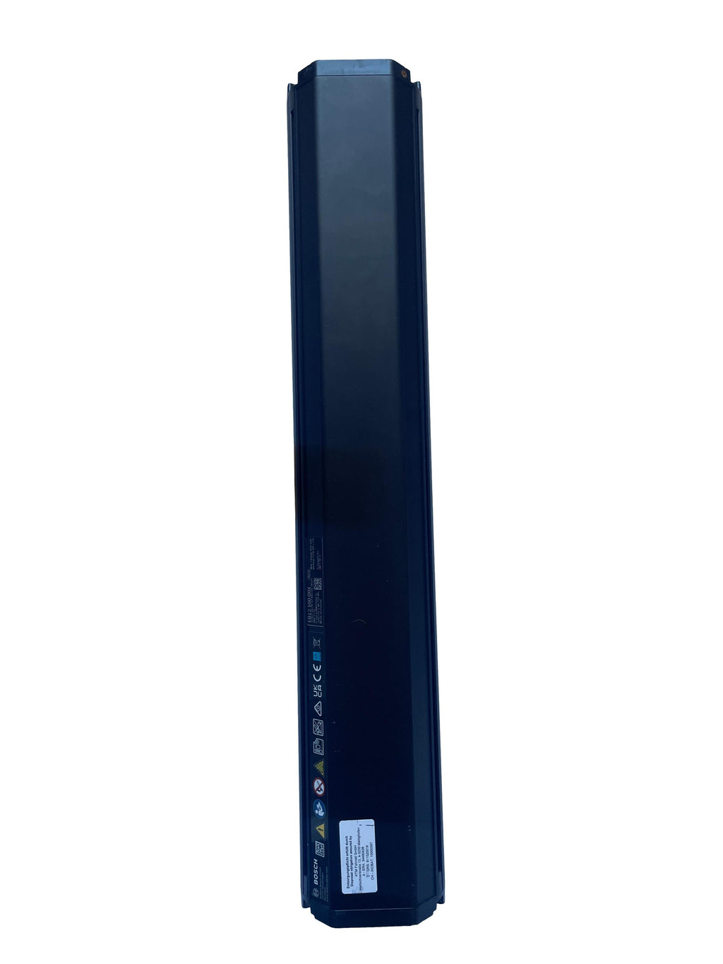 Bosch Powertube 750 - SMART SYSTEM - Energieinhalt (aktuell): 95% -  horizontal