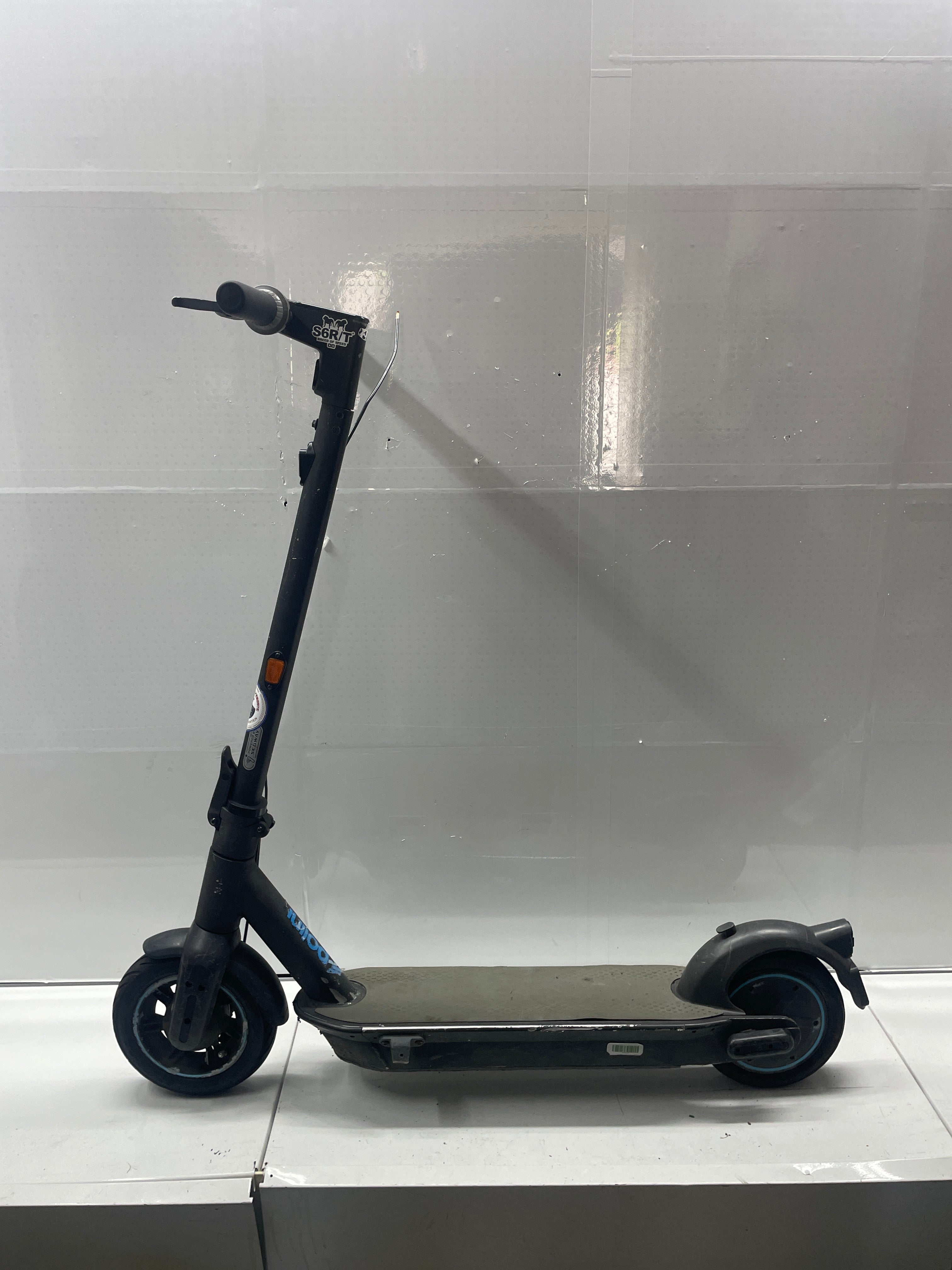 ninebot KickScooter MAX  Model: G30D II - Bastler zum Reparieren, Ersatzteile