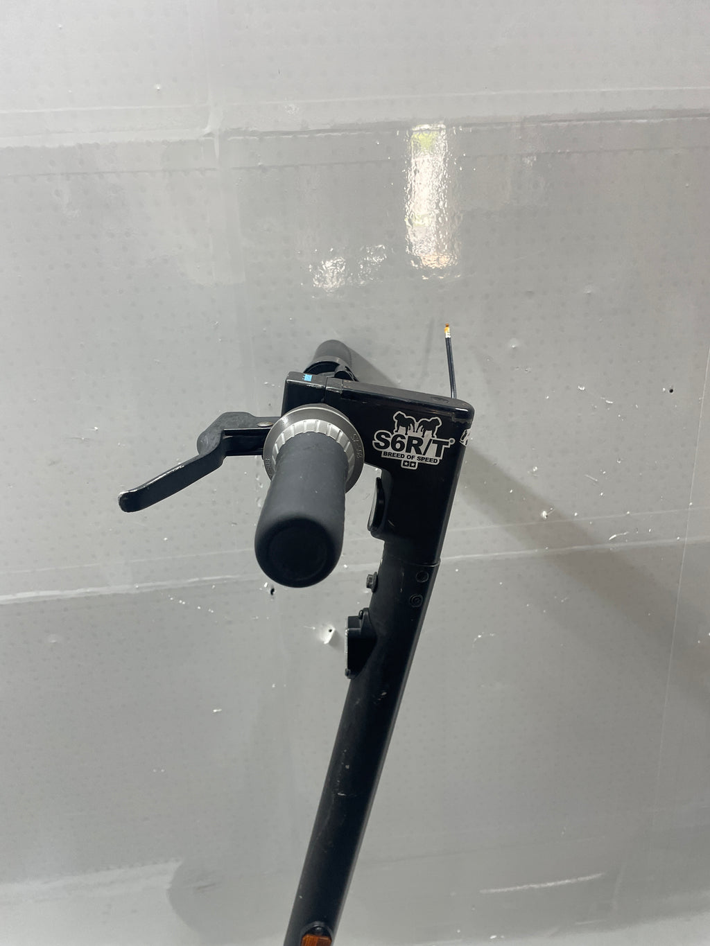 ninebot KickScooter MAX  Model: G30D II - Bastler zum Reparieren, Ersatzteile
