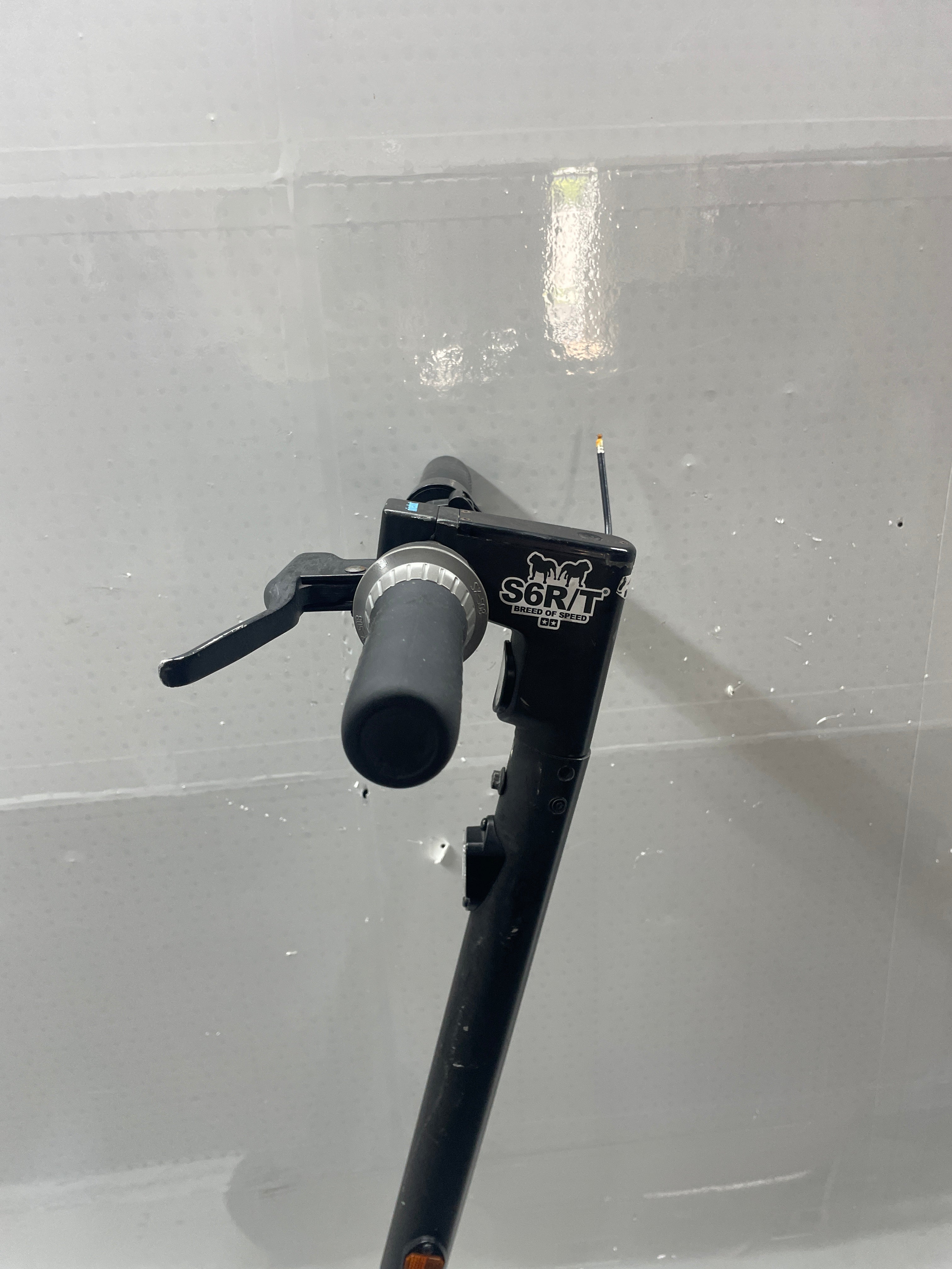 ninebot KickScooter MAX  Model: G30D II - Bastler zum Reparieren, Ersatzteile