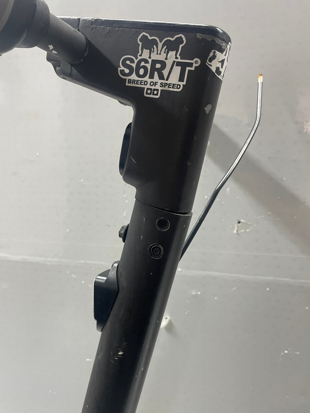 ninebot KickScooter MAX  Model: G30D II - Bastler zum Reparieren, Ersatzteile