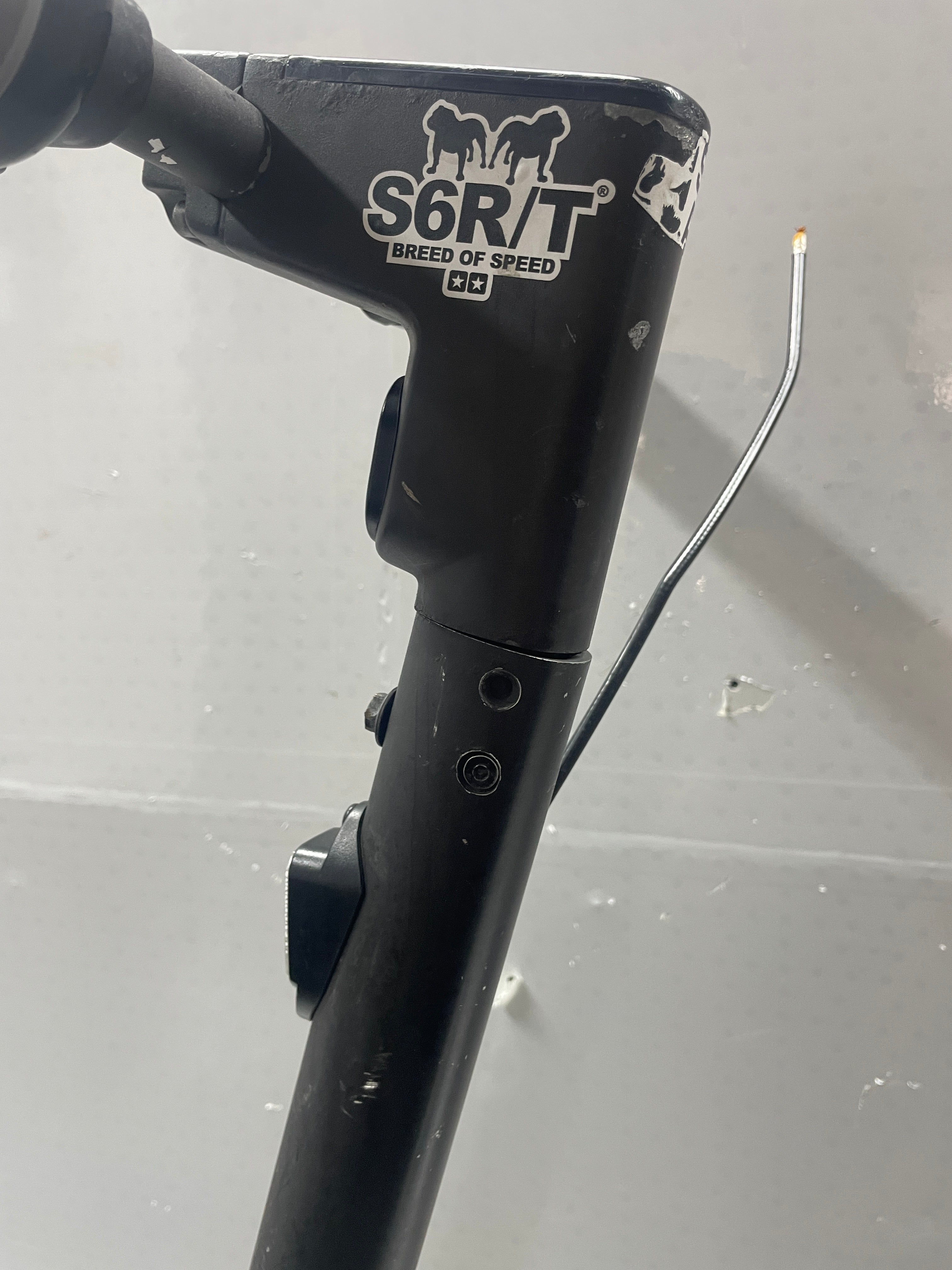 ninebot KickScooter MAX  Model: G30D II - Bastler zum Reparieren, Ersatzteile