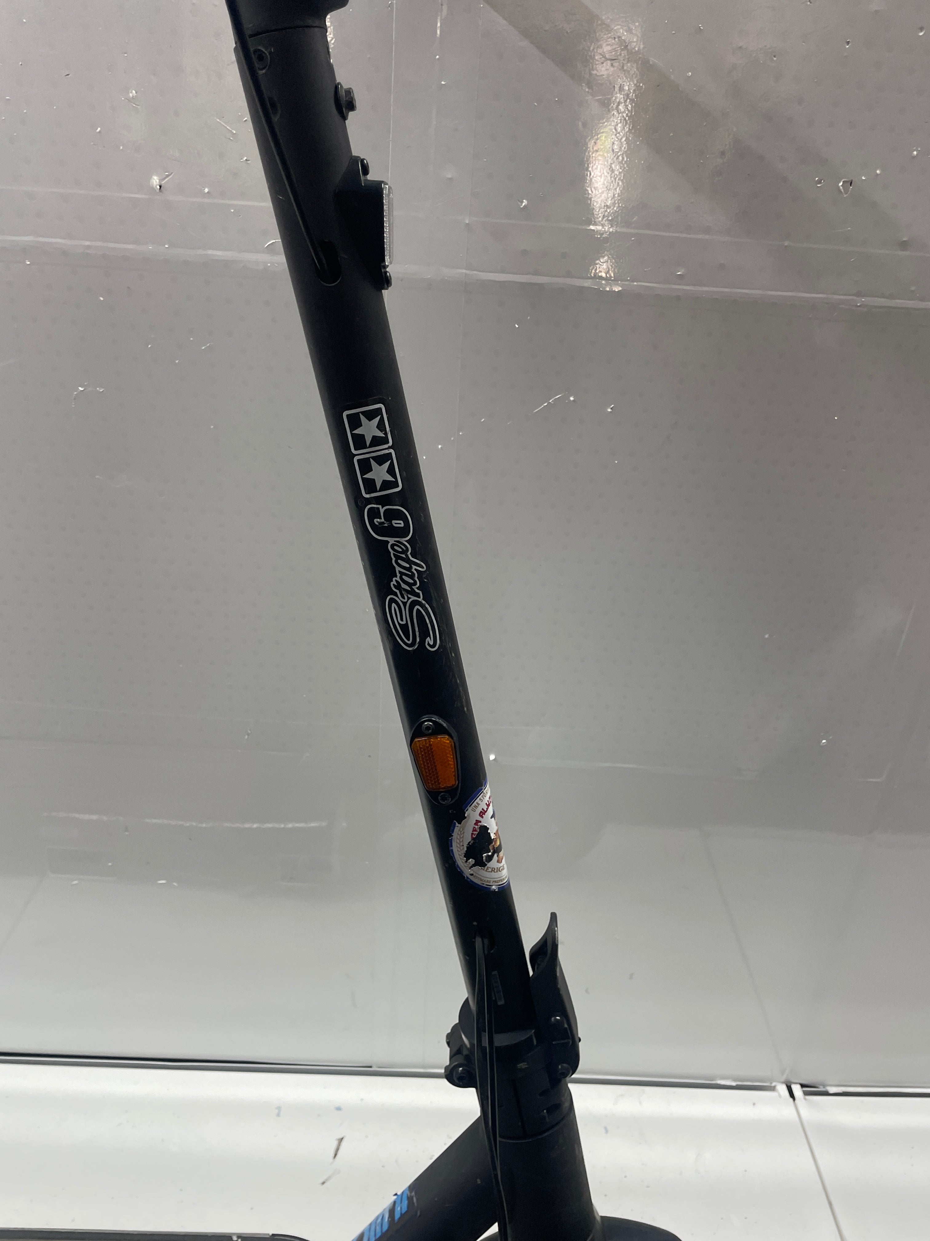 ninebot KickScooter MAX  Model: G30D II - Bastler zum Reparieren, Ersatzteile