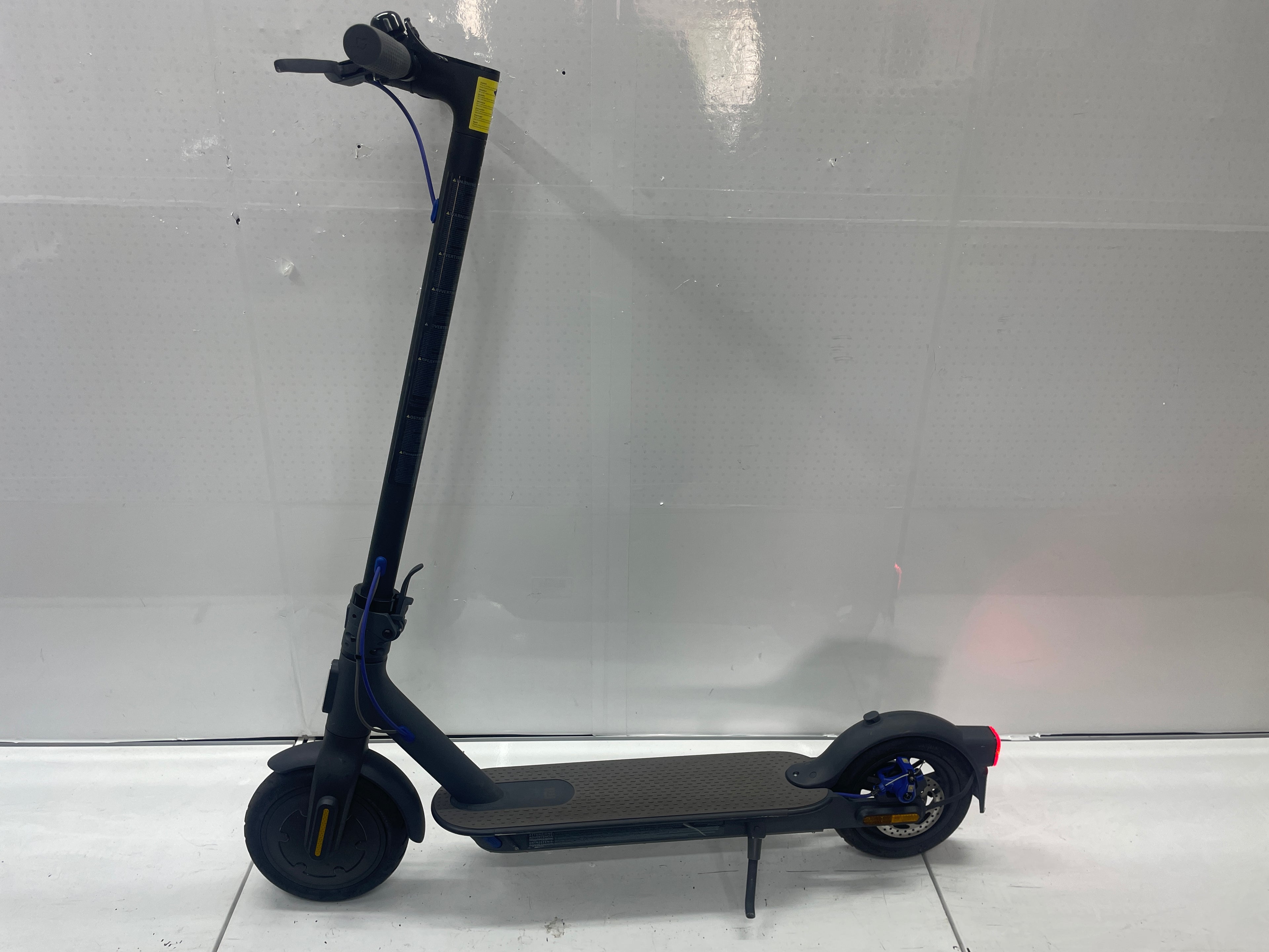 Xiaomi E-Scooter Mi Electic Scooter 3 Modell: DDHBC18NEB