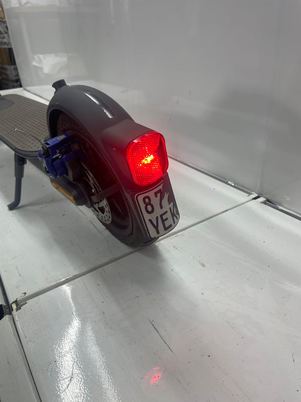 Xiaomi E-Scooter Mi Electic Scooter 3 Modell: DDHBC18NEB
