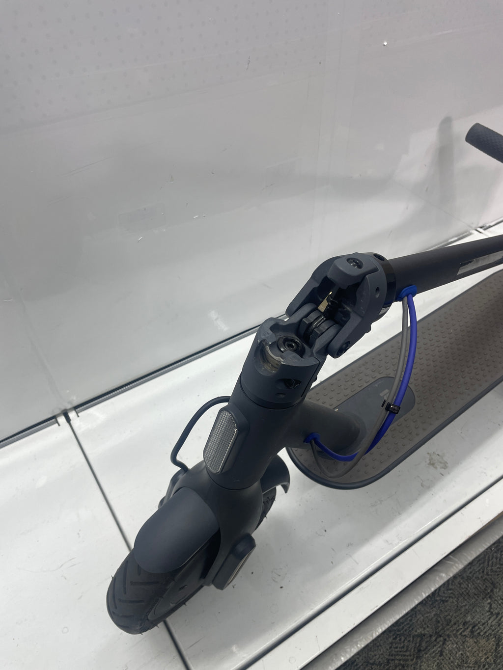 Xiaomi E-Scooter Mi Electic Scooter 3 Modell: DDHBC18NEB