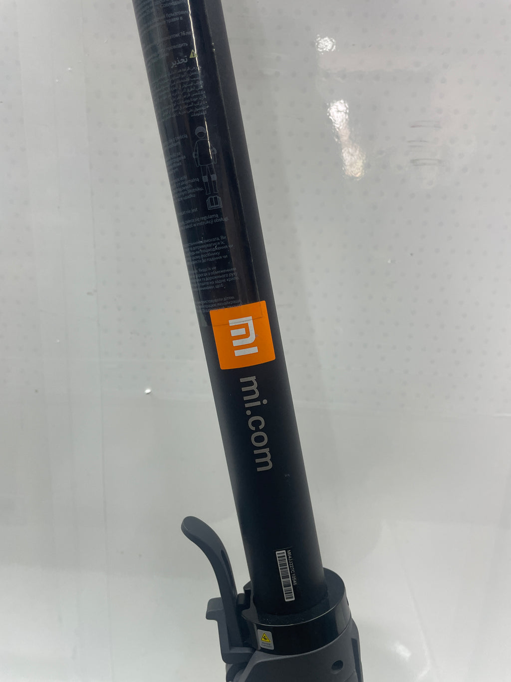 Xiaomi E-Scooter Mi Electic Scooter 3 Modell: DDHBC18NEB