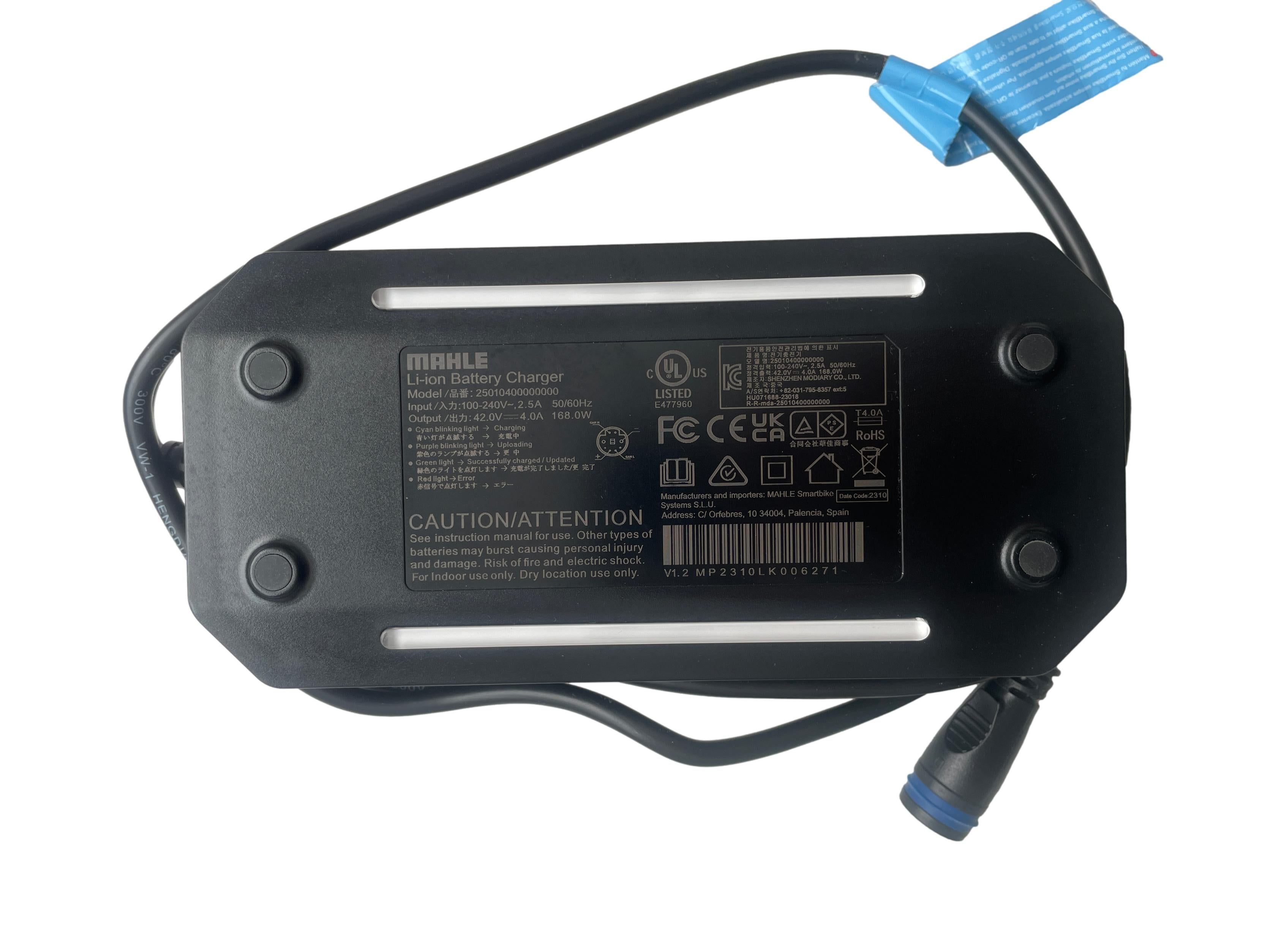 Mahle X20/X30 Active Charger Ladegerät