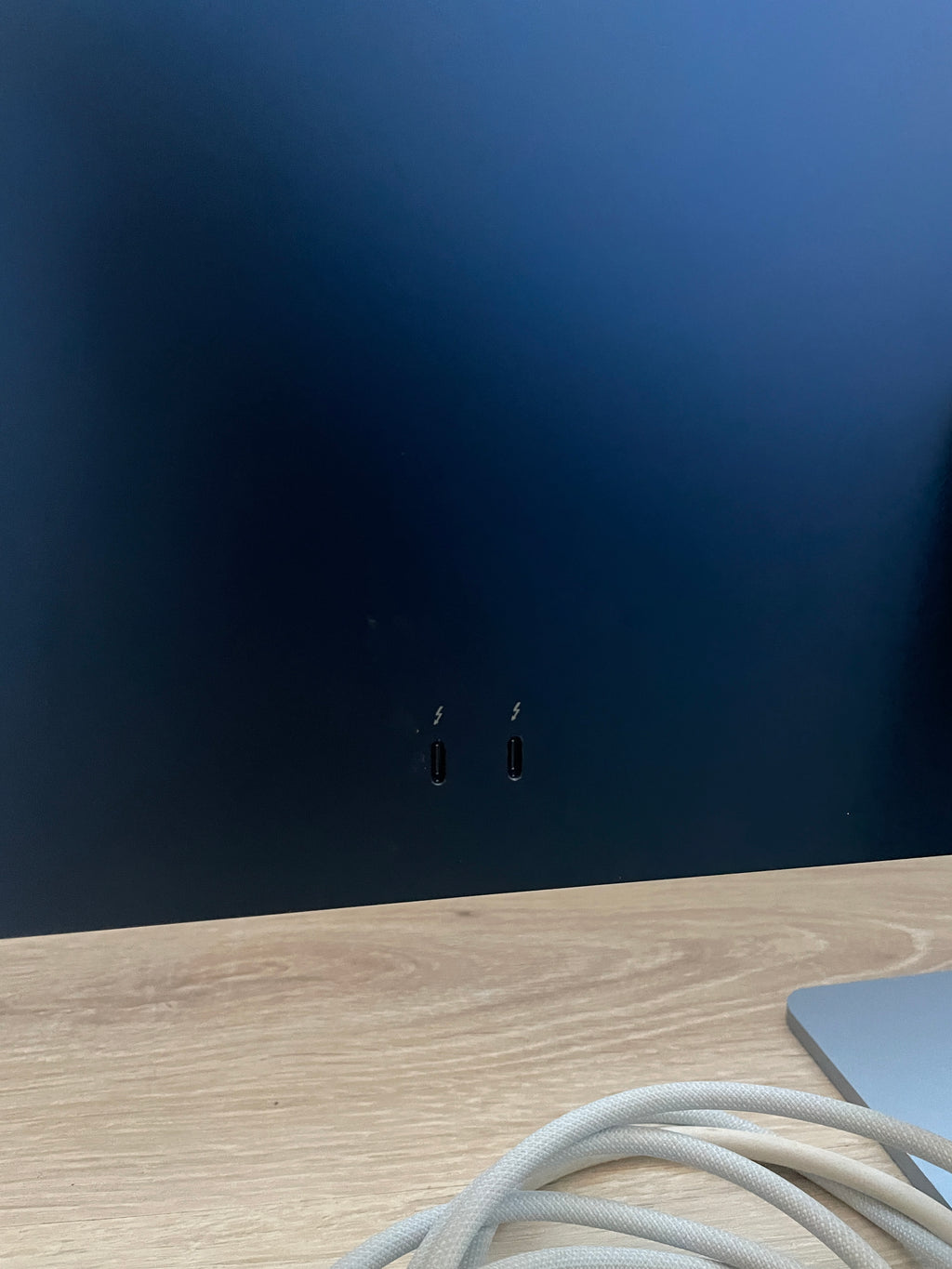Apple IMAC 24" Blau 8C CPU/7C GPU Prozessor Computer