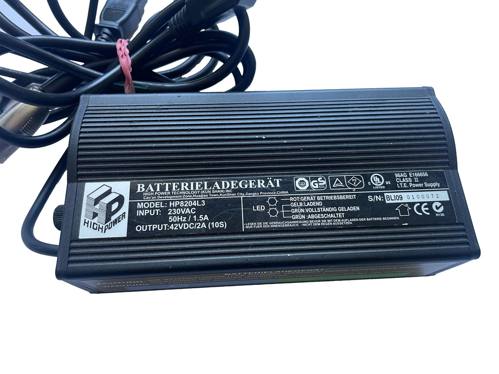 HighPower - Model: HP8204L3