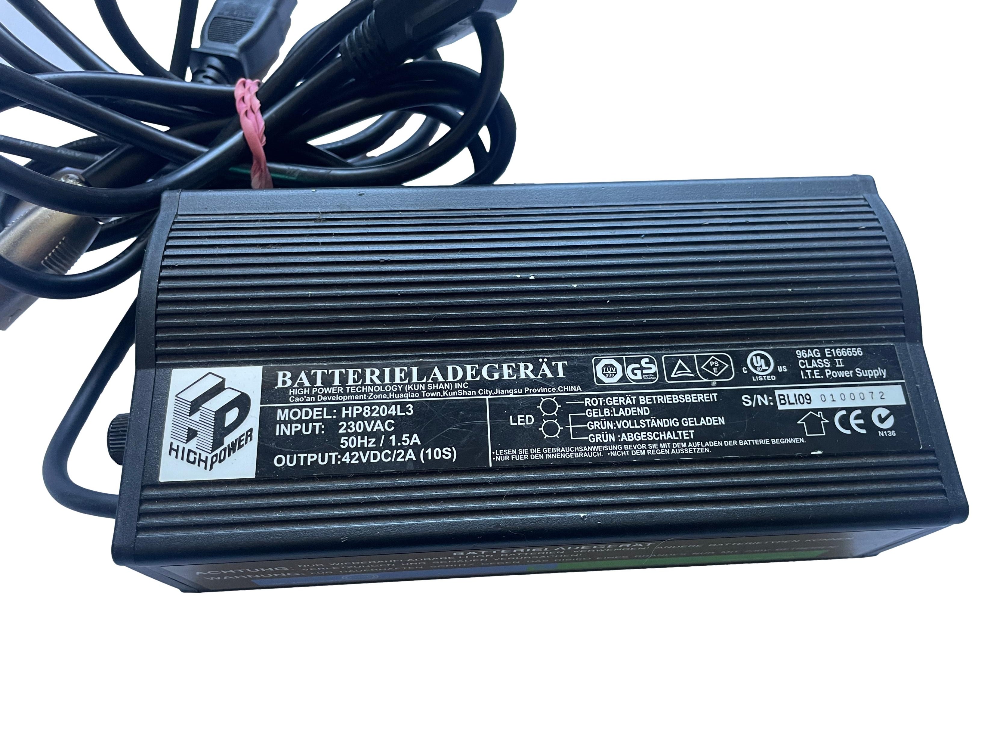 HighPower - Model: HP8204L3