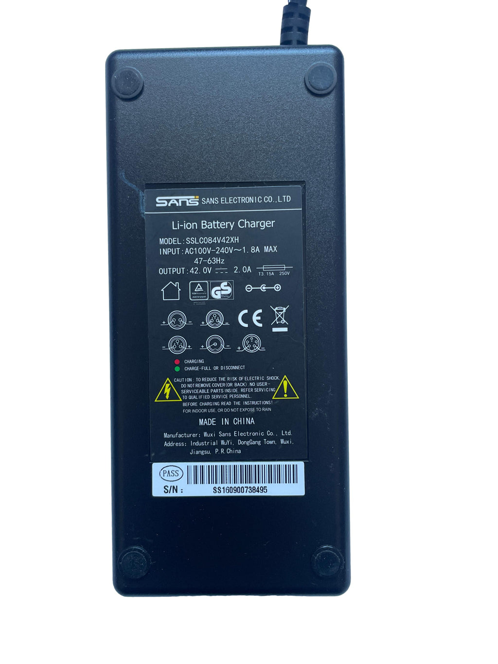 Wuxi Sans - Model: SSLC084V42XH