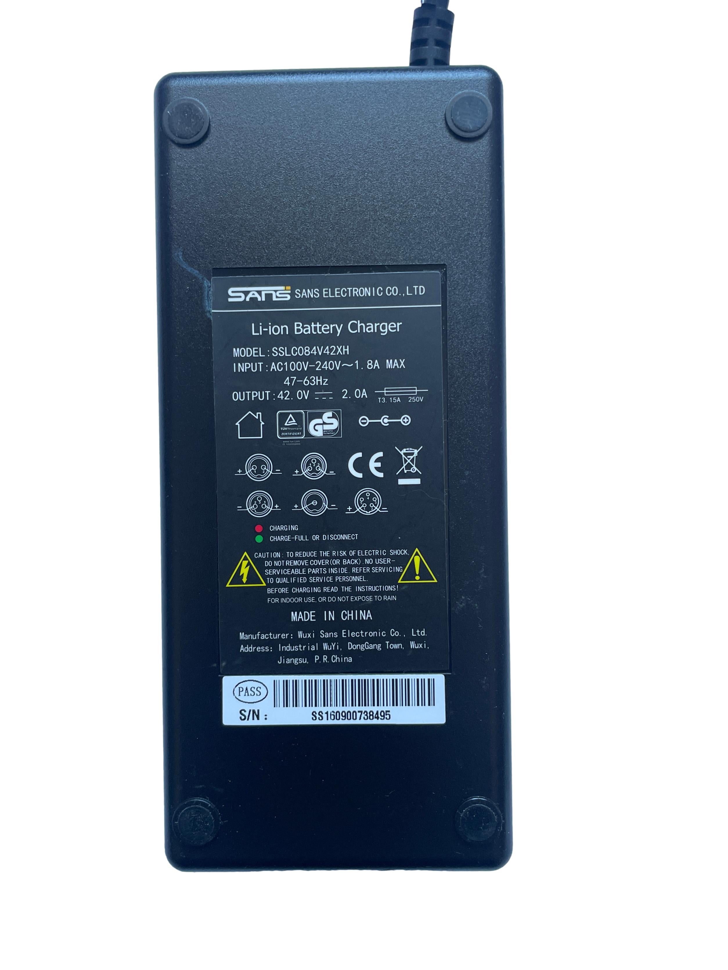Wuxi Sans - Model: SSLC084V42XH