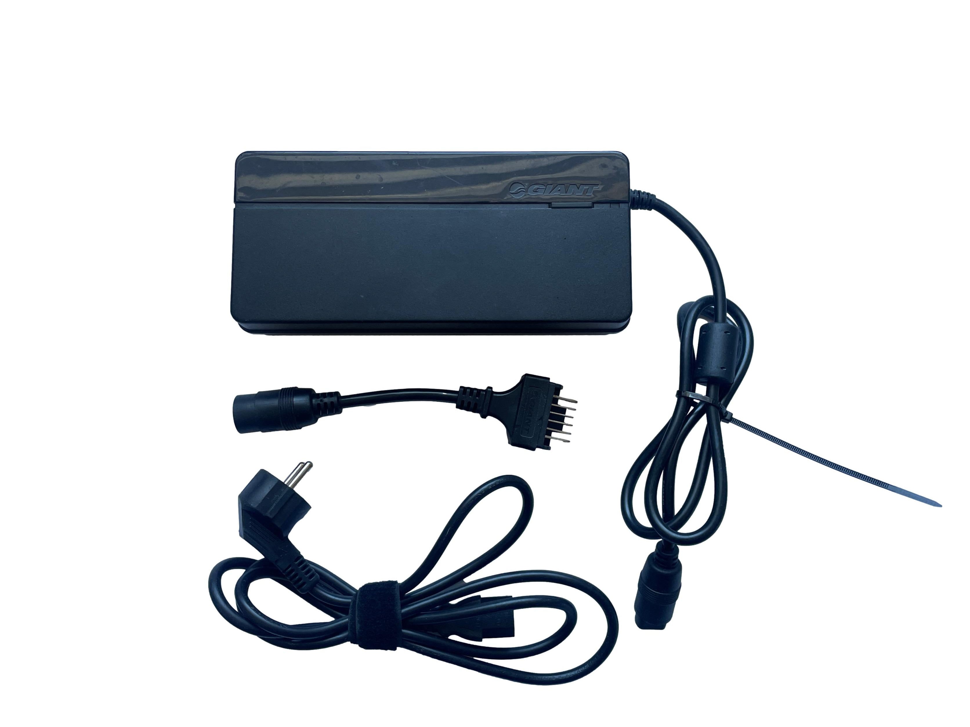 GIANT GLI270C 6A Schnell-Ladegerät mit Adapter