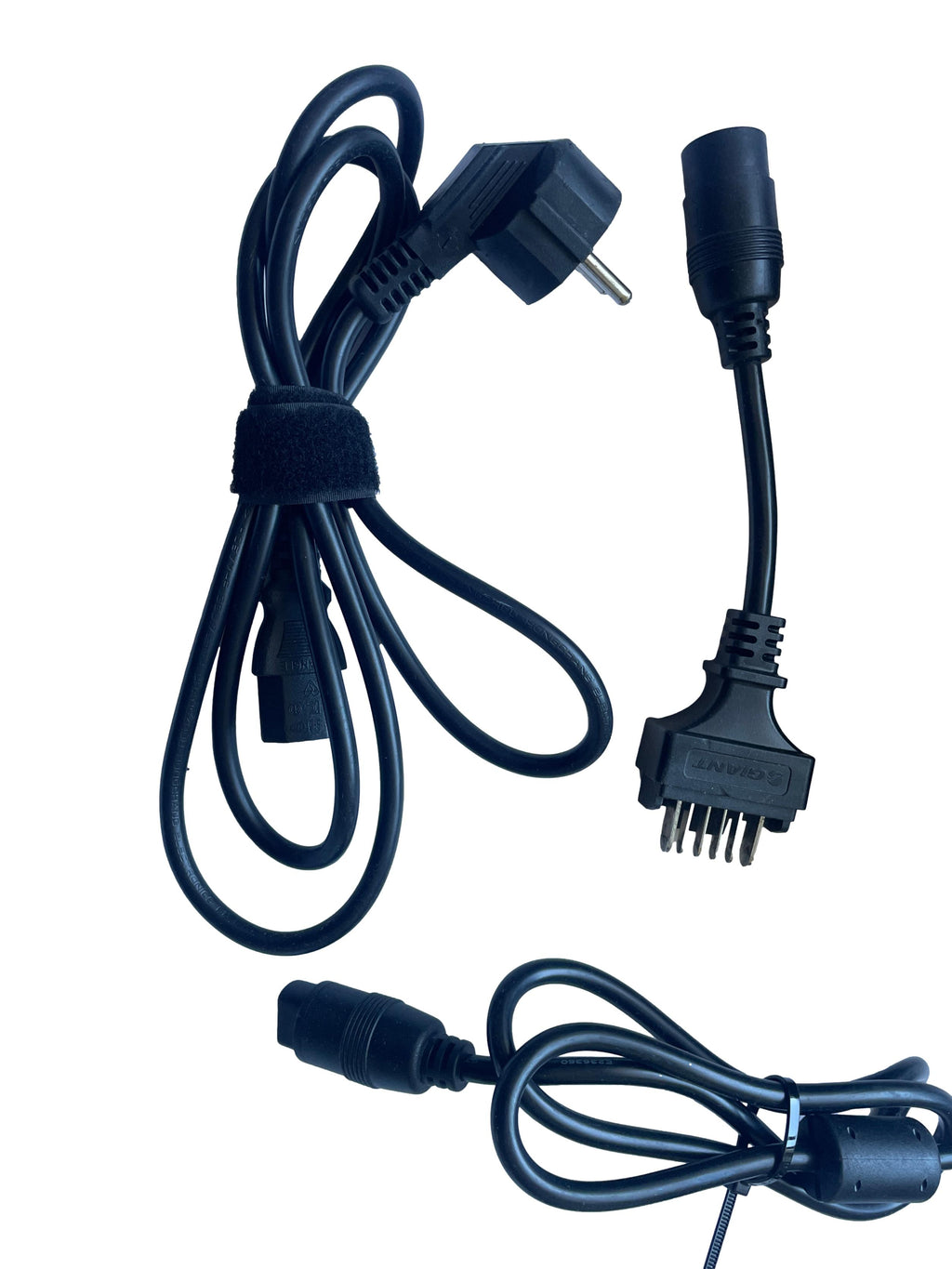 GIANT GLI270C 6A Schnell-Ladegerät mit Adapter