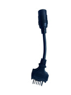 GIANT GLI270C 6A Schnell-Ladegerät mit Adapter