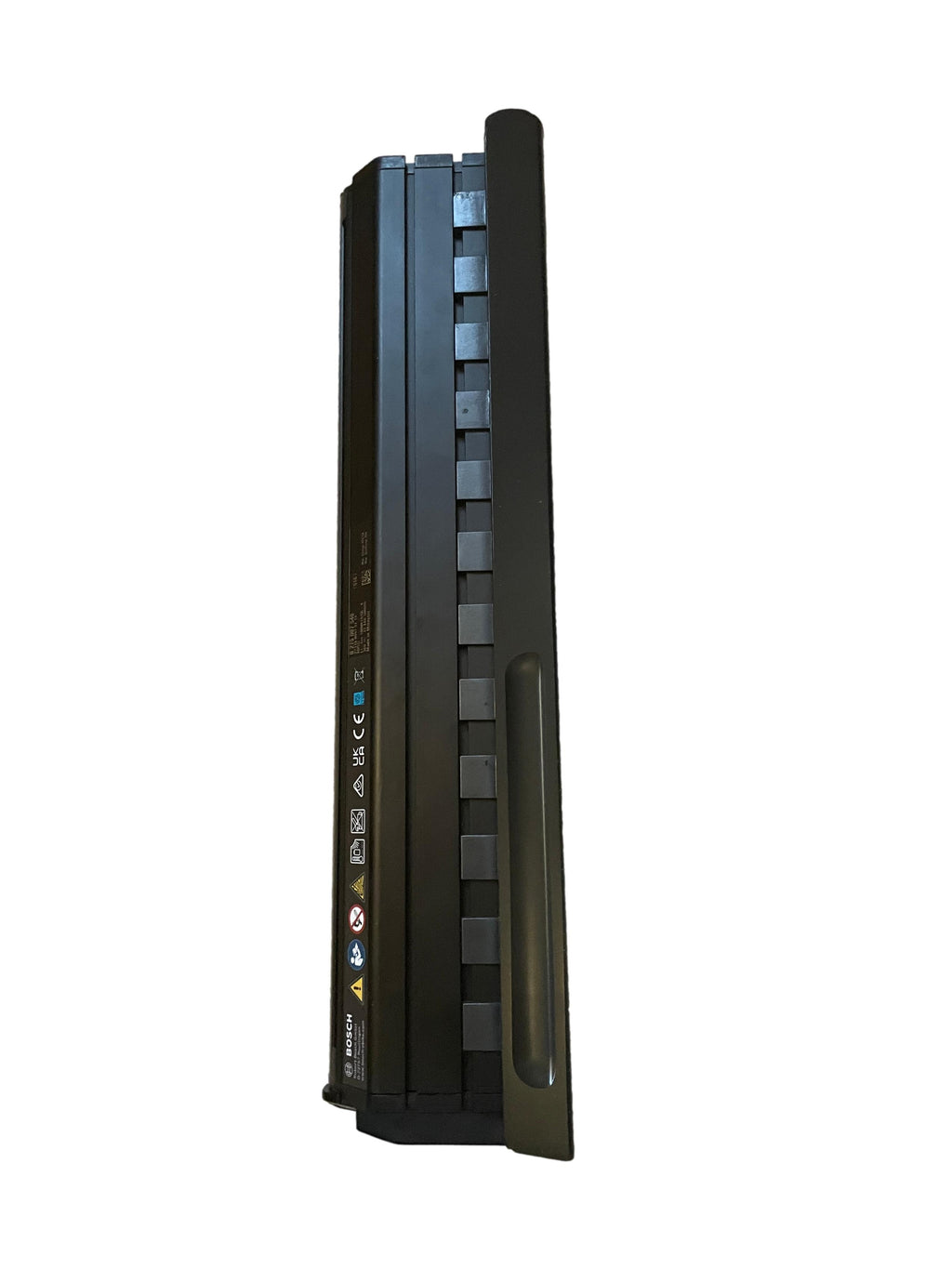 Bosch Powertube 500 - Energieinhalt (aktuell) 98,2% - vertikal