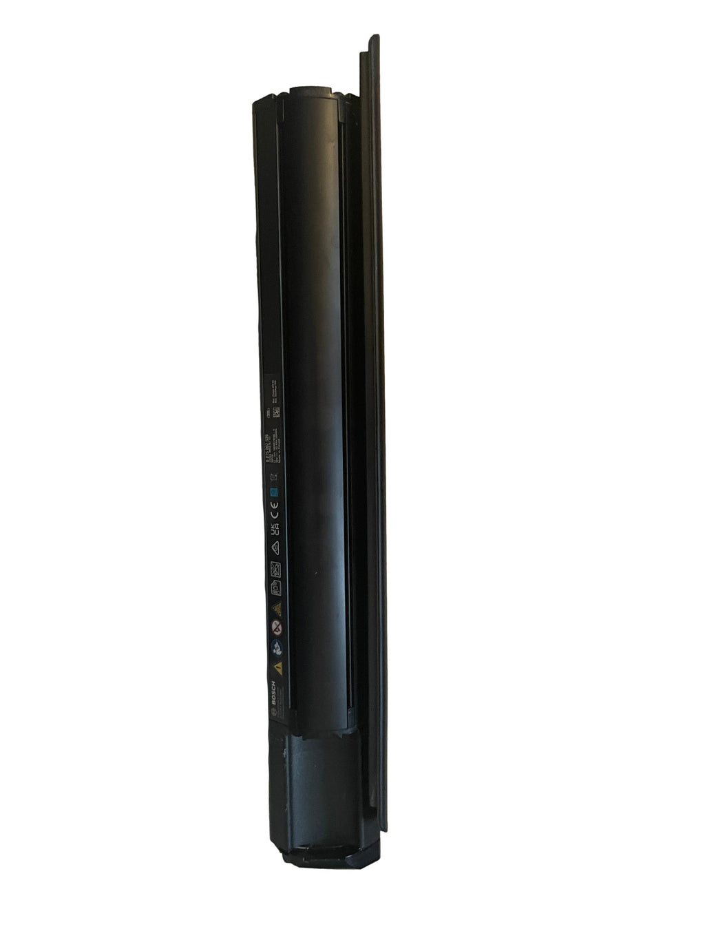 Bosch Powertube 500 - Energieinhalt (aktuell) 96,2% -  horizontal