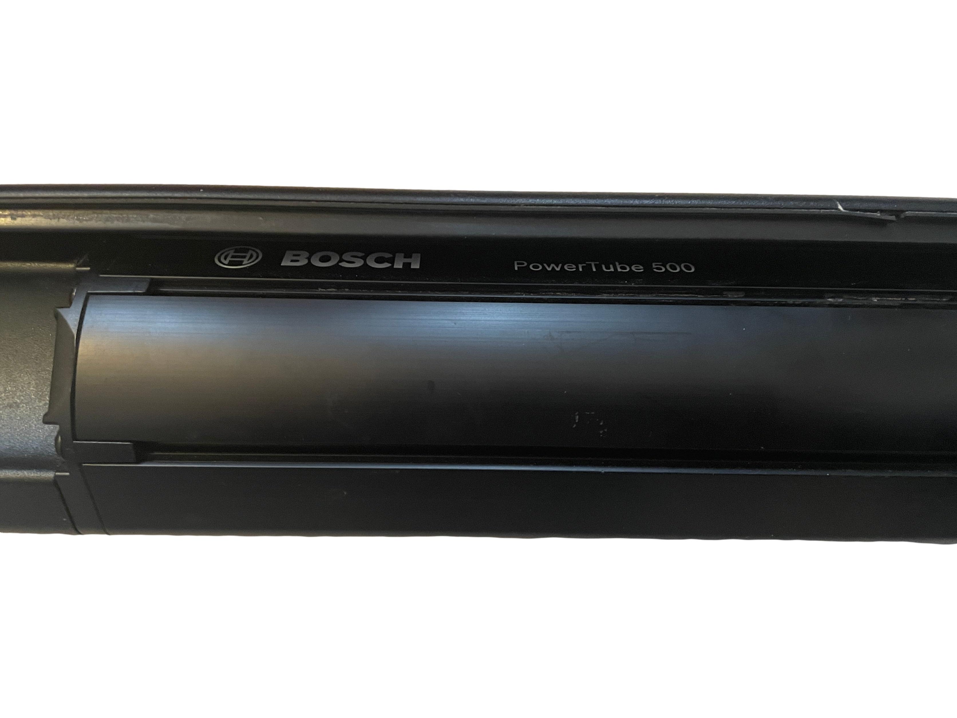 Bosch Powertube 500 - Energieinhalt (aktuell) 96,2% -  horizontal